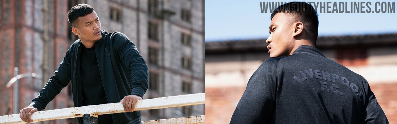 Lfc blackout retro sales